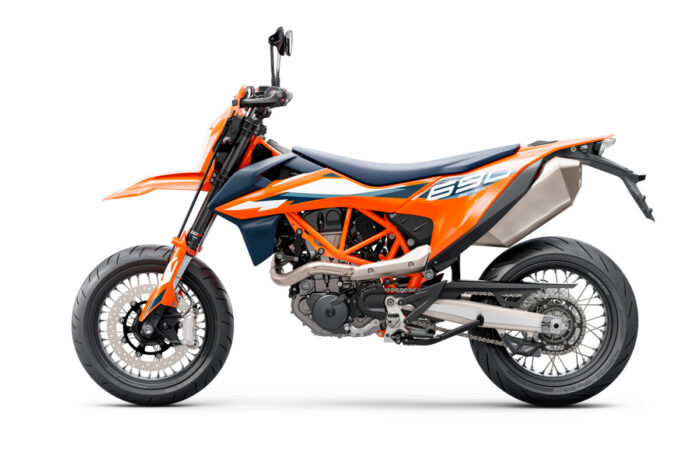 KTM 690 SMC R 2024 – Bild 2