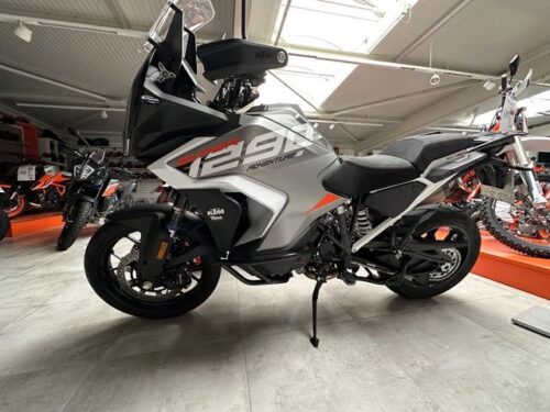 KTM 1290 Super Adventure S - Vorführfahrzeug