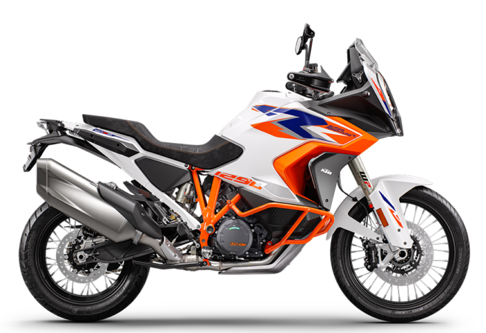 KTM 1290 Super Adventure R 2024 / Tageszulassung
