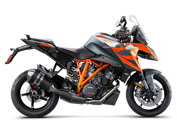 KTM 1290 SUPER DUKE GT 2024