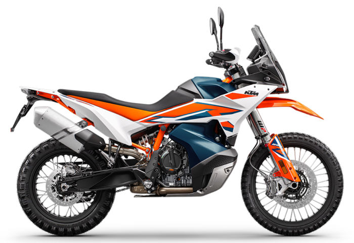 2024 KTM 890 ADVENTURE R