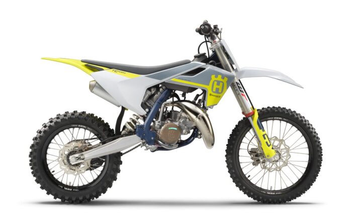 Husqvarna TC 85 2024