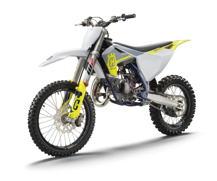 Husqvarna TC 85 2024 – Bild 2