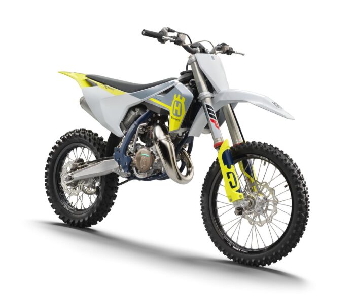Husqvarna TC 85 2024 – Bild 4