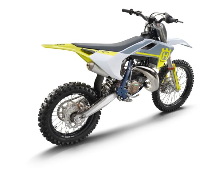 Husqvarna TC 85 2024 – Bild 3