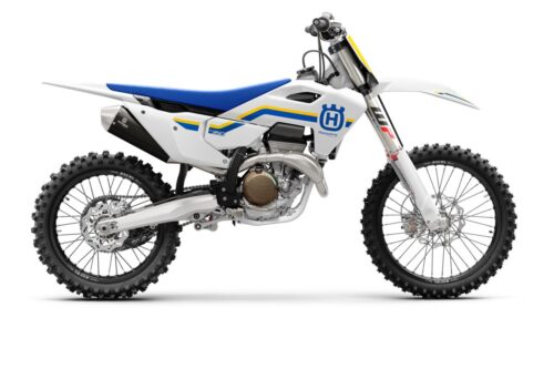 Husqvarna FC 450 2023 Heritage