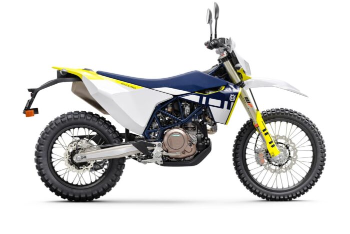 Husqvarna 701 Enduro