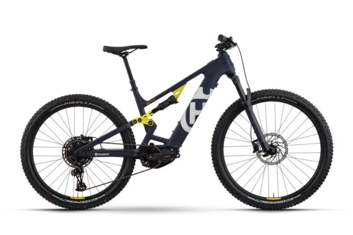 Husqvarna Light Cross LC3 27.5" S