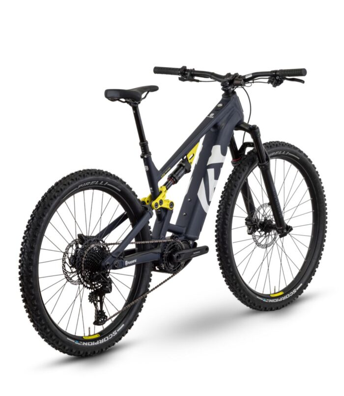 Husqvarna Light Cross LC3 27.5" S – Bild 2