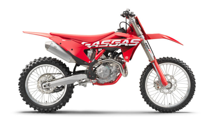 Gas Gas MC 450F 2022