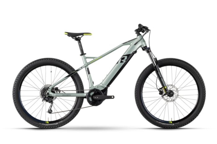 R Raymon HardRay E 5.0 27.5" 45cm - pistacchio