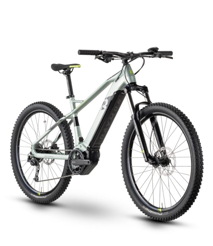R Raymon HardRay E 5.0 27.5" 45cm - pistacchio – Bild 2