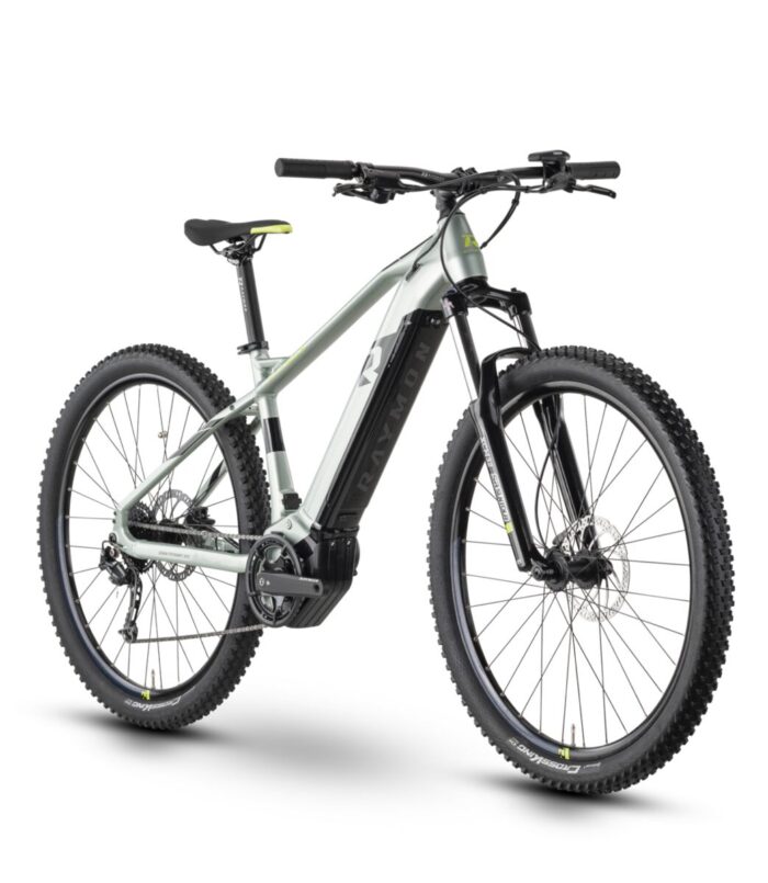 R Raymon HardRay E 5.0 29" 45cm - pistacchio – Bild 3