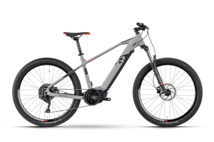 R Raymon HardRay E 6.0 27.5" 40cm - grau – Bild 4