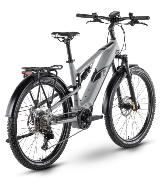 R Raymon CrossRay FS E 5.0 27.5"x 52cm – Bild 3