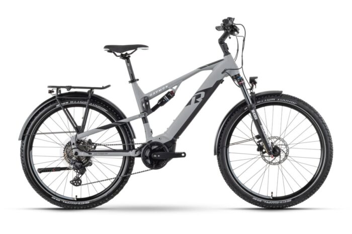 R Raymon CrossRay FS E 5.0 27.5"x 52cm