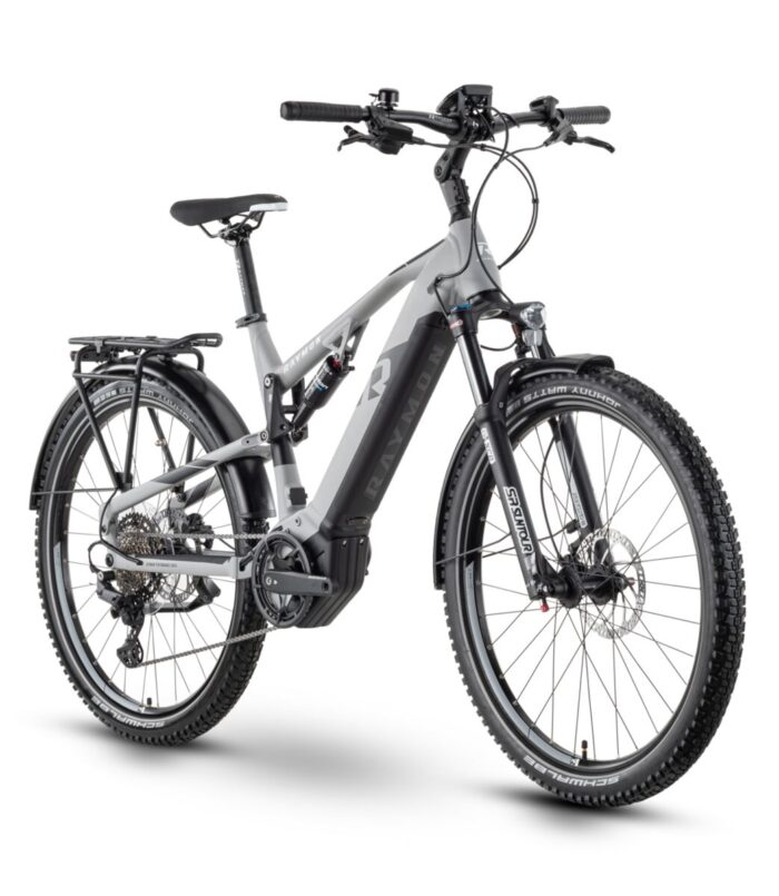 R Raymon CrossRay FS E 5.0 27.5"x 52cm – Bild 2
