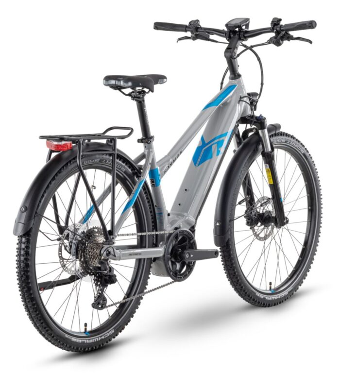 R Raymon CrossRay E 6.0 Lady 27.5" 55cm – Bild 2