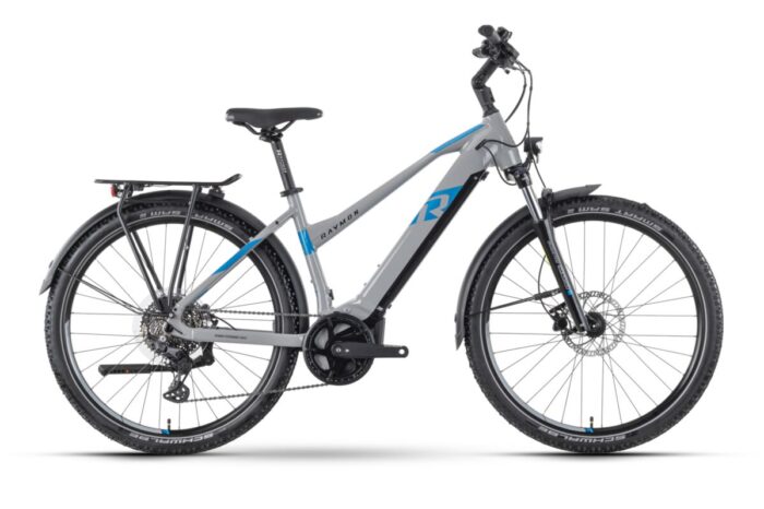 R Raymon CrossRay E 6.0 Lady 27.5" 55cm