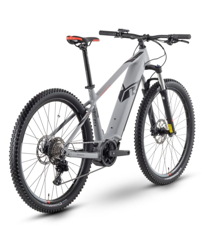 R Raymon HardRay E 6.0 29" 50cm - grau – Bild 2