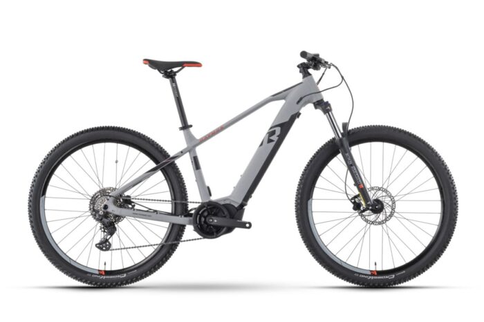 R Raymon HardRay E 6.0 27.5" 40cm - grau