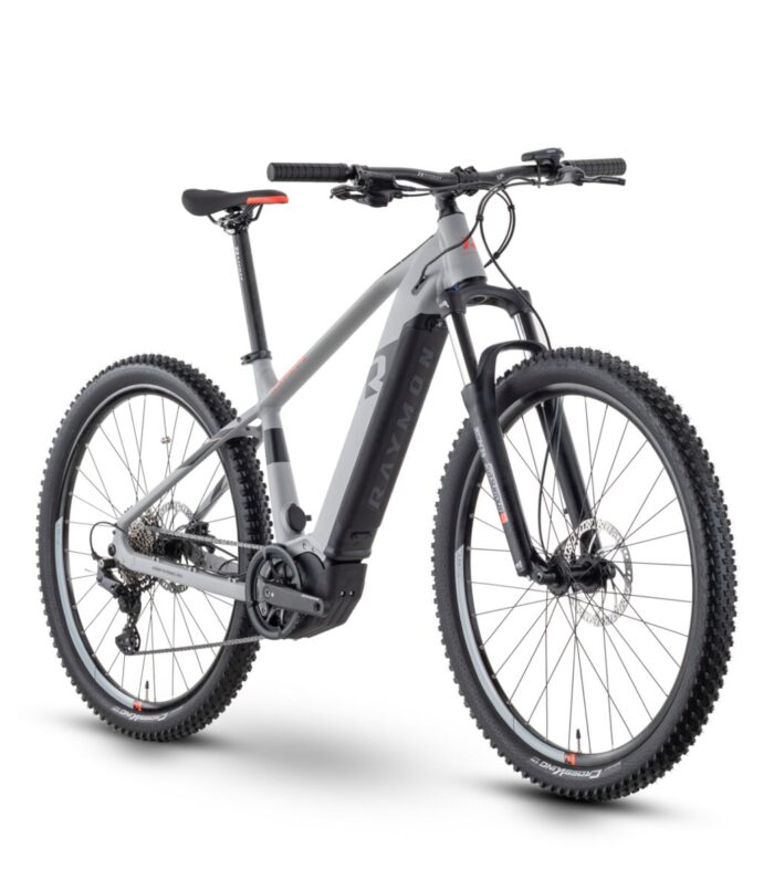 R Raymon HardRay E 6.0 29" 50cm - grau – Bild 4