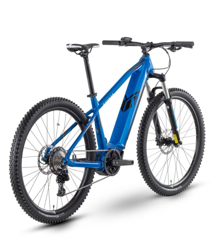 R Raymon HardRay E 6.0 27,5" 45cm - new blue – Bild 3