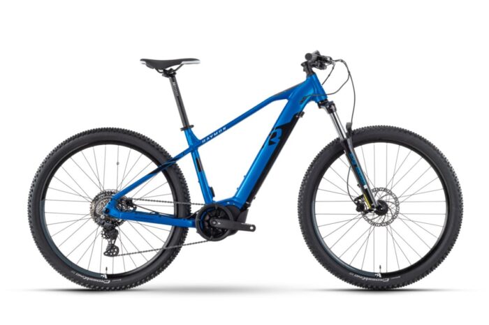 R Raymon HardRay E 6.0 27,5" 45cm - new blue
