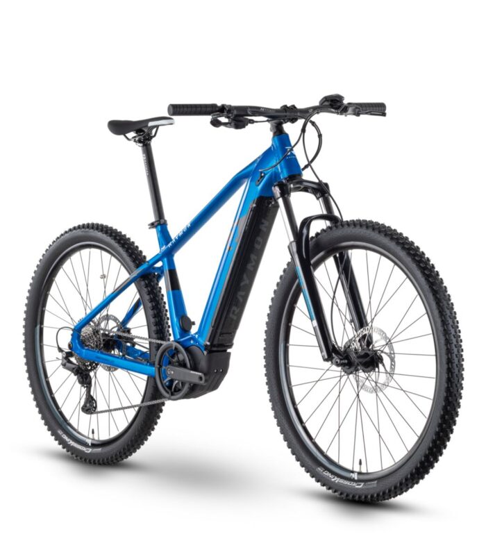 R Raymon HardRay E 6.0 27,5" 45cm - new blue – Bild 2