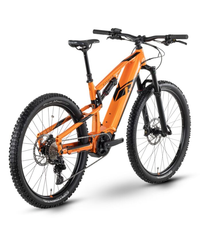 R RAYMON TrailRay 140E 8.0 29/27.5" 44cm – Bild 3