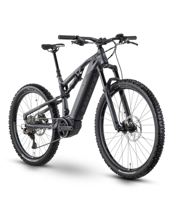 R RAYMON TrailRay 140E 8.0 29/27.5" 52cm – Bild 2