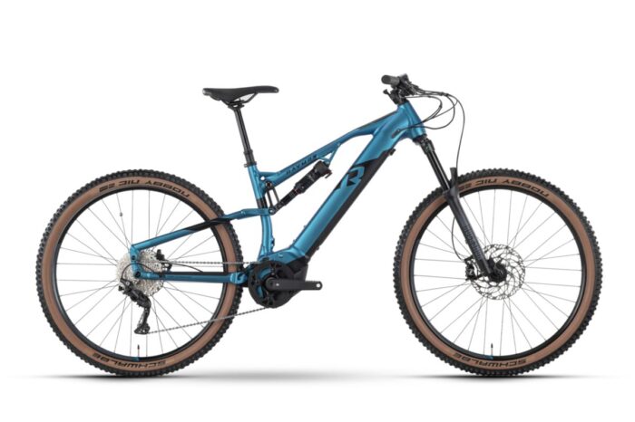 R RAYMON FullRay 150E 8.0 29" 44cm