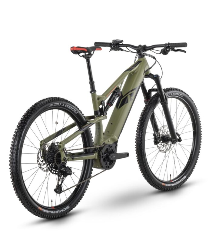 R RAYMON FullRay 150E 9.0 29" 47cm – Bild 3