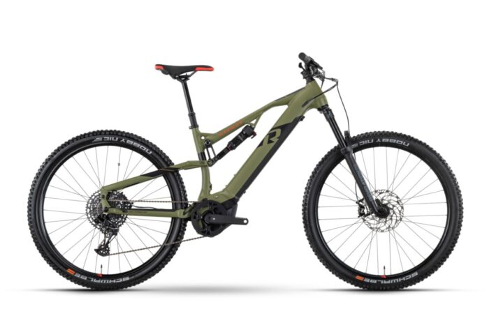 R RAYMON FullRay 150E 9.0 29" 47cm