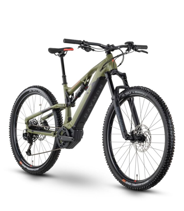 R RAYMON FullRay 150E 9.0 29" 47cm – Bild 2