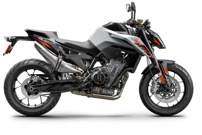 KTM 790 DUKE 2024