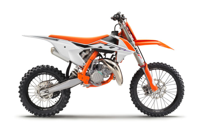 85 SX 2024