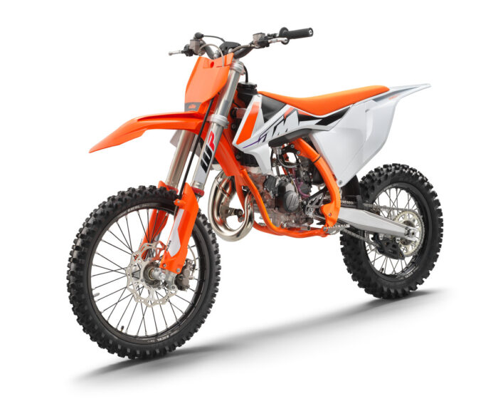 85 SX 2024 – Bild 2