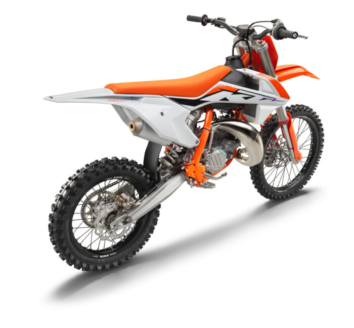 85 SX 2024 – Bild 4