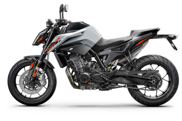 KTM 790 DUKE 2024 – Bild 6