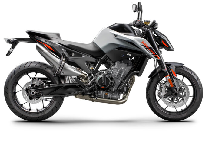 KTM 790 DUKE 2024 – Bild 5