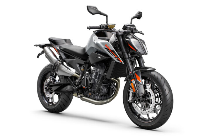 KTM 790 DUKE 2024 – Bild 3