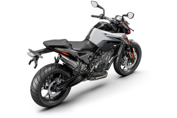 KTM 790 DUKE 2024 – Bild 2