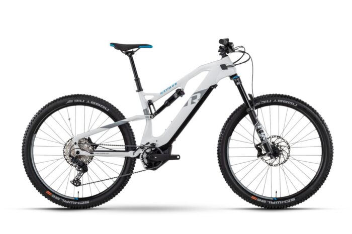 R RAYMON FullRay 150E 10.0 29  44cm
