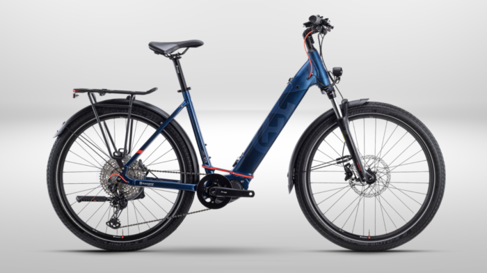 Gran Tourer GT5 Wave 27.5" 50cm
