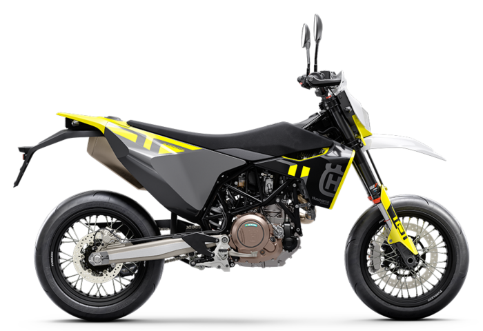 Husqvarna 701 Supermoto 2024