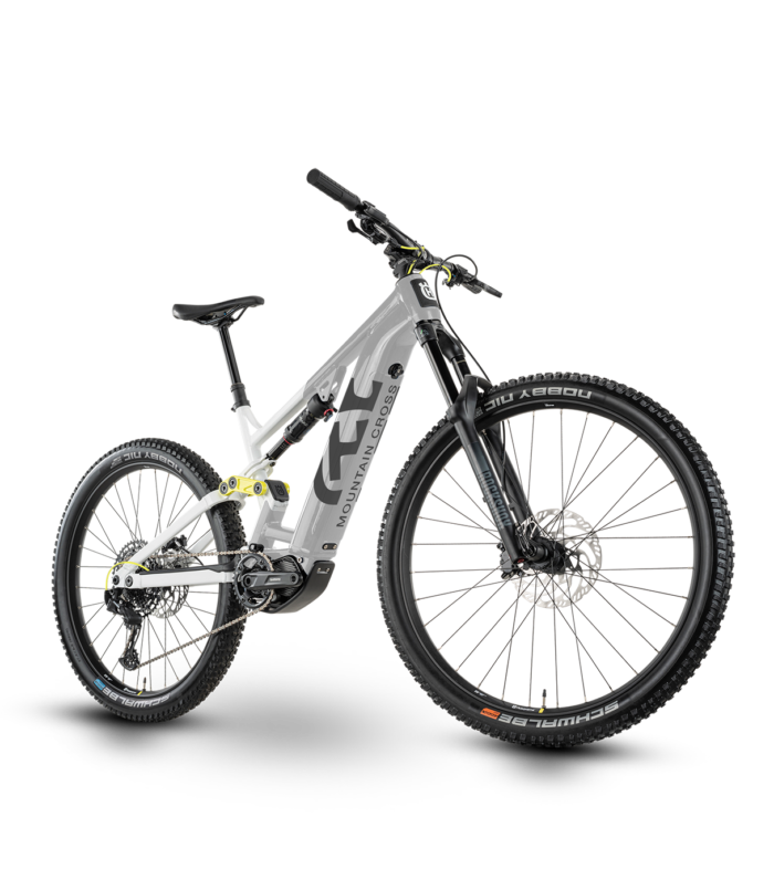 Husqvarna Mountain Cross MC1 29/27.5"x L- grau – Bild 2