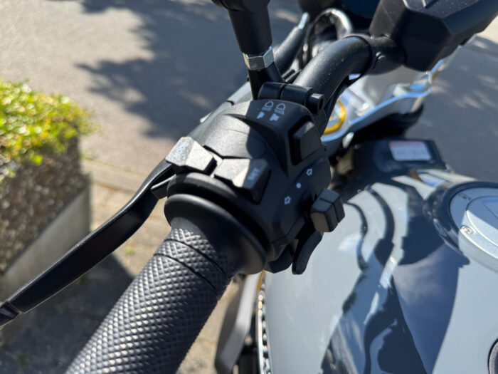 Fantic Caballero SCRAMBLER 125 - Deluxe 2025 – Bild 5