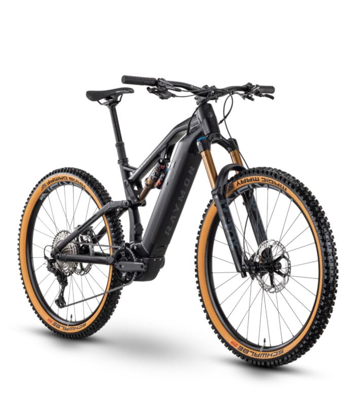 R RAYMON TrailRay 140E 11.0 M (44cm) – Bild 2