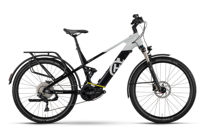 Husqvarna Cross Tourer CT4 27.5"x 48